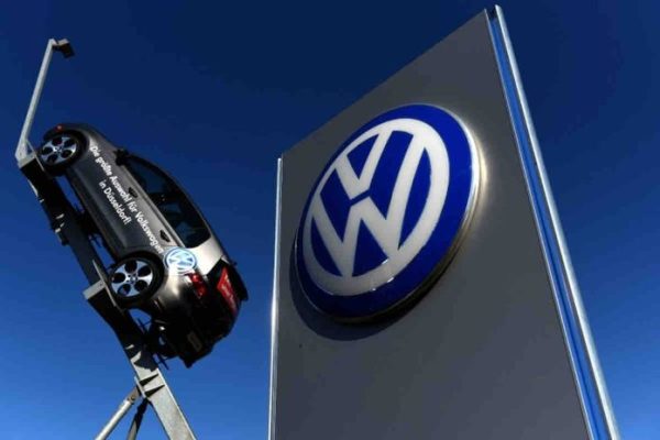 Panne informatique: la production à l’arrêt dans les usines allemandes de la marque Volkswagen