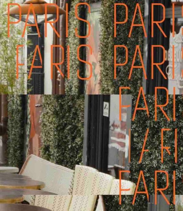 Paris Première dévoile son nouvel habillage
