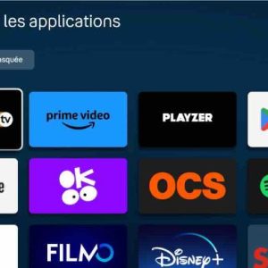 Pluto TV désormais disponible sur les box Bouygues Telecom