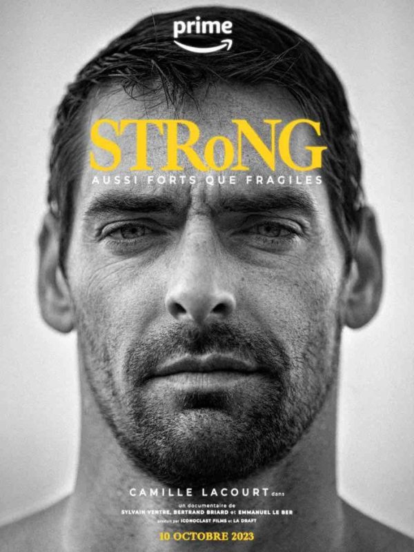 Prime Video : «STRoNG, aussi forts que fragiles» dès le 10 octobre