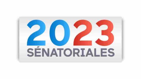 Public Sénat : dispositif spécial Sénatoriales 2023 le dimanche 24 septembre
