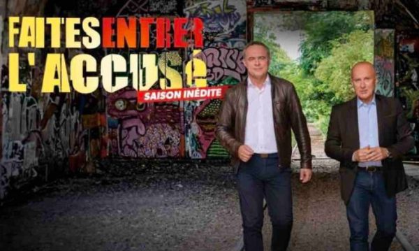RMC Story : leader TNT dimanche avec la nouvelle saison de «Faites entrer l’accusé»
