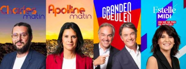 RMC Story : une rentrée réussie