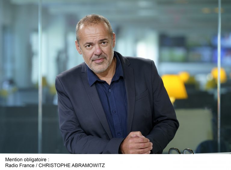 Radio France : Jean-Philippe Baille nommé Directeur de l’information