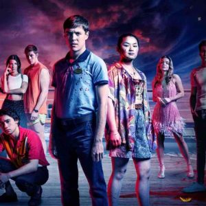SYFY/ Universal+ : la série «Wreck» dès le 12 octobre