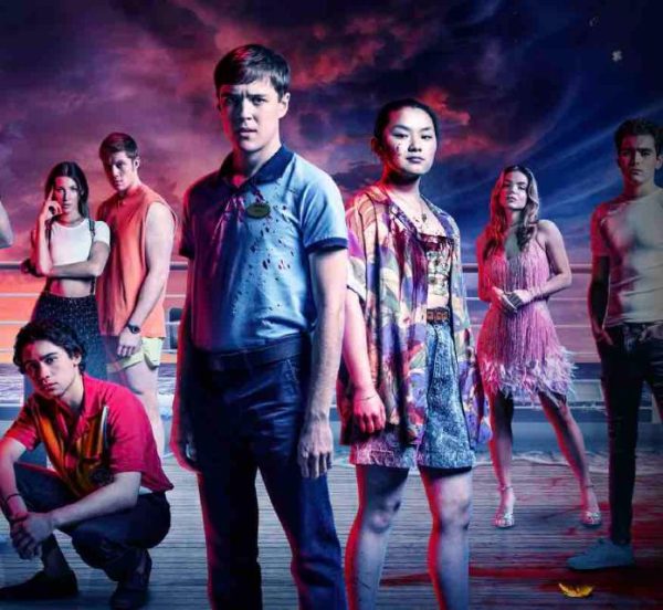 SYFY/ Universal+ : la série «Wreck» dès le 12 octobre