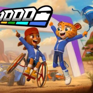 TF1 Licensing : «Le Mille Bornes Challenge», nouvelle série animée de Blue Spirit (Newen) sur TFOU en 2024