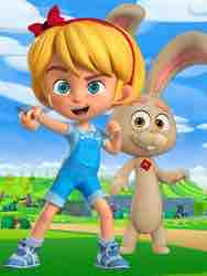TF1 Licensing accueille dans son portefeuille de marque la série animée «Alice et Lewis»