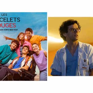 TF1 : la nouvelle saison des «Bracelets rouges» dès le 11 septembre