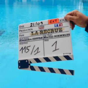 TF1 : la nouvelle série «La Recrue» en tournage avec Thierry Neuvic, Ethann Isidore et Judith El Zein