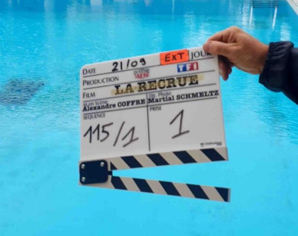 TF1 : la nouvelle série «La Recrue» en tournage avec Thierry Neuvic, Ethann Isidore et Judith El Zein