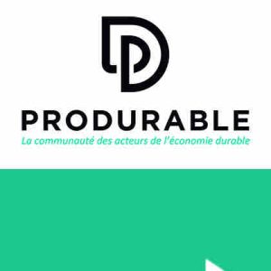 Le groupe TF1 partenaire de l’édition 2024 du salon PRODURABLE
