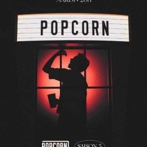 Twitch/ Webedia Livestream : Webedia Livestream «Popcorn» revient pour une 5ème saison dès ce mardi 5 septembre