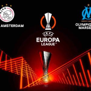 W9/ UEFA Europa League: AJAX Amsterdam-Olympique de Marseille jeudi 21 septembre à 20h50