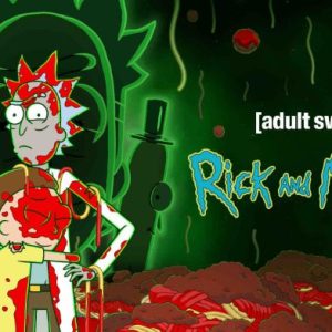 Warner Bros Discovery: la saison 7 de la série animée «Rick and Morty» dès le 16 octobre sur Adult Swim et Warner TV Next