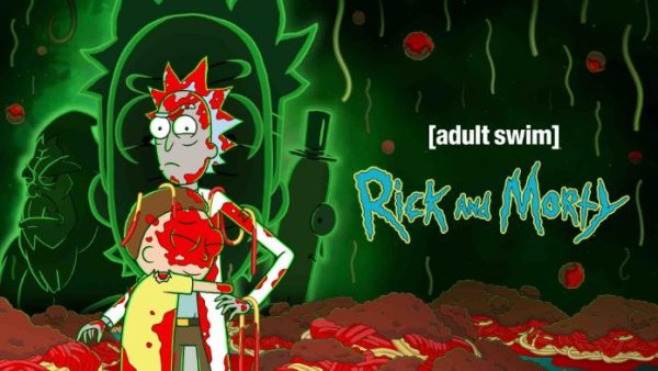 Warner Bros Discovery: la saison 7 de la série animée «Rick and Morty» dès le 16 octobre sur Adult Swim et Warner TV Next