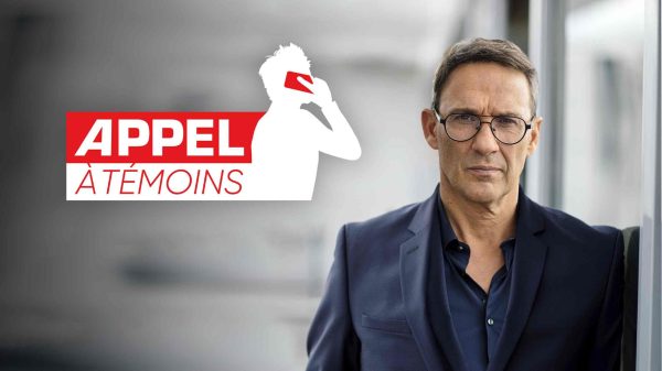 M6 : «Appel à témoins» en hausse (+125.000) mercredi soir