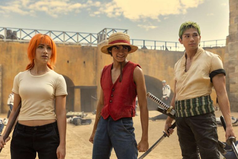 Netflix réussit-il le rêve des fans de manga avec live action de «One piece» ? 