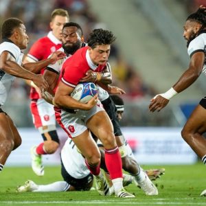 TF1 / Rugby : Pays de Galles – Fidji, leader du Prime dimanche