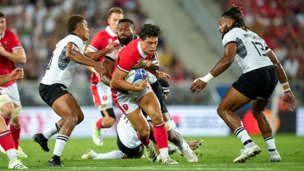 TF1 / Rugby : Pays de Galles – Fidji, leader du Prime dimanche
