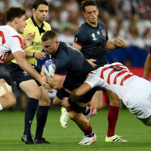 TF1 / Rugby : Angleterre – Japon, leader du Prime dimanche