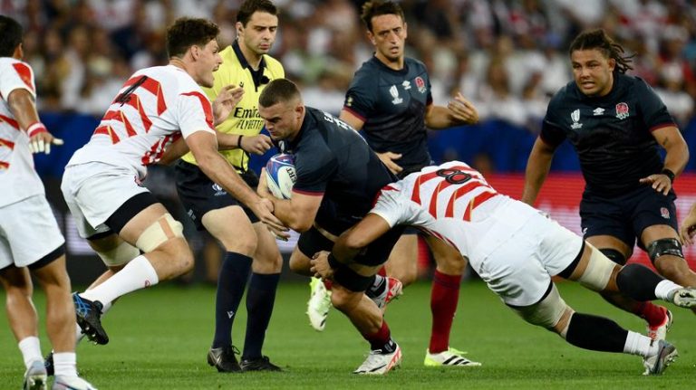 TF1 / Rugby : Angleterre – Japon, leader du Prime dimanche