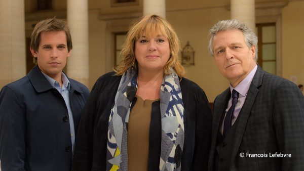 France 3 : «La stagiaire» leader du Prime mardi, en baisse (-104.000)