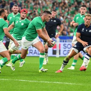 TF1 / Rugby : «Irlande -Écosse», leader du Prime samedi 