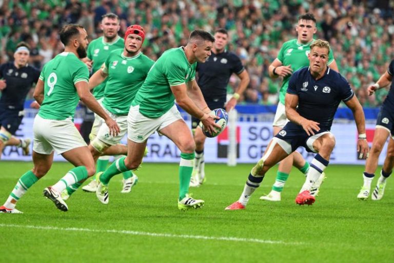 TF1 / Rugby : «Irlande -Écosse», leader du Prime samedi 
