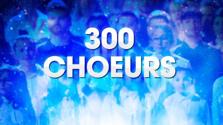 France 3 : 1.783.000 mélomanes devant «300 choeurs» vendredi 