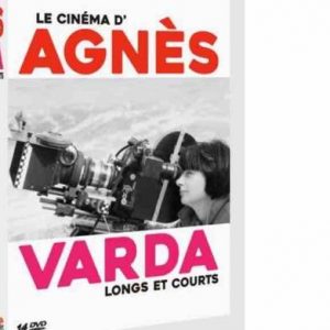 ARTE : Cycle Agnès Varda avec 13 films, un portrait inédit, et un coffret