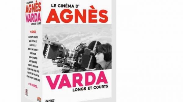 ARTE : Cycle Agnès Varda avec 13 films, un portrait inédit, et un coffret