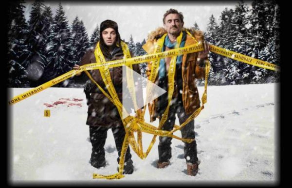 ARTE : la série «Polar Park» avec Jean-Paul Rouve et Guillaume Gouix, sur arte.tv dès le 25 octobre et sur ARTE les 2 et 9 novembre 2023