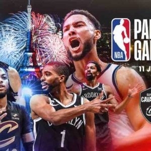 CANAL+ : le NBA Paris Game 2024 en clair sur une chaîne du Groupe CANAL+