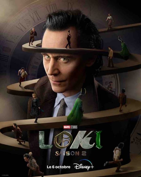 Disney+ : «Loki» saison 2 disponible dès le 6 octobre
