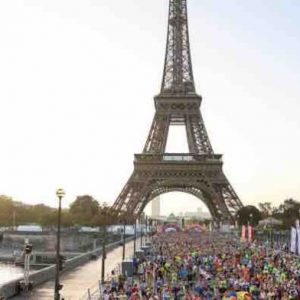 France 3 : belle audience pour les 20 km de Paris sur France 3 Paris IDF