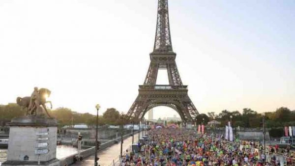 France 3 : belle audience pour les 20 km de Paris sur France 3 Paris IDF