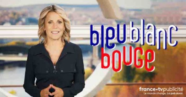 France Télévisions lance le programme court «Bleu Blanc Bouge» parrainé par France 2030