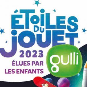 Gulli : «Les Etoiles du Jouet Gulli 2023» mercredi 18 octobre