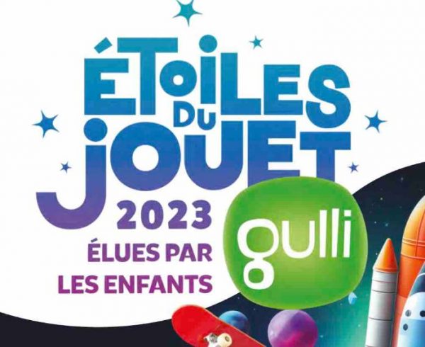 Gulli : «Les Etoiles du Jouet Gulli 2023» mercredi 18 octobre