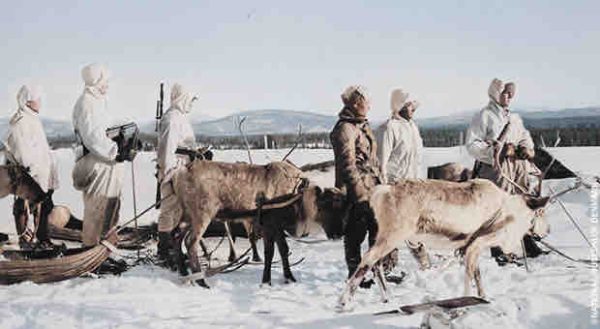 HISTOIRE TV : la série inédite «39-45 : la guerre de l’Arctique» dès le 24 octobre