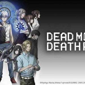 J-ONE : «Dead Mount Death Play» de retour dès le 12 octobre