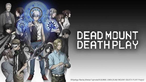 J-ONE : «Dead Mount Death Play» de retour dès le 12 octobre