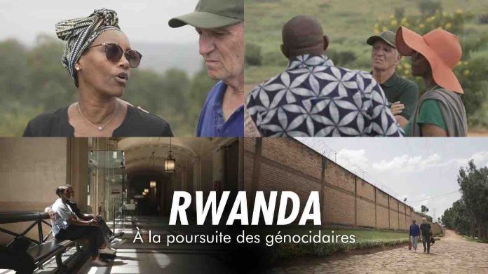LCP : «Rwanda, à la poursuite des génocidaires» lundi 16 octobre à 20h30