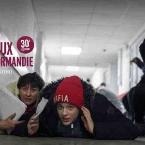 Lancement du Prix Bayeux Calvados-Normandie des correspondants de guerre présidé par le photographe Don McCullin