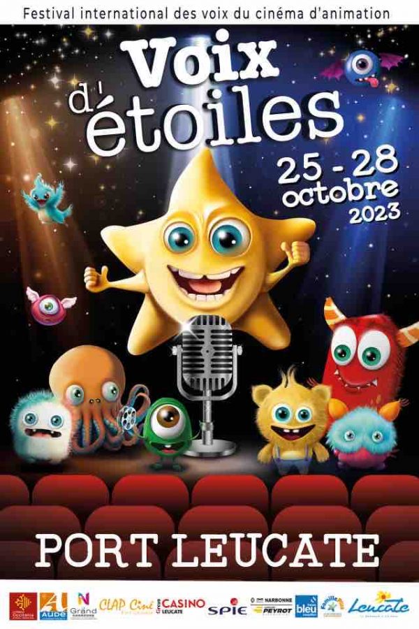 Le Festival Voix d’Etoiles 2023 du 25 au 28 octobre