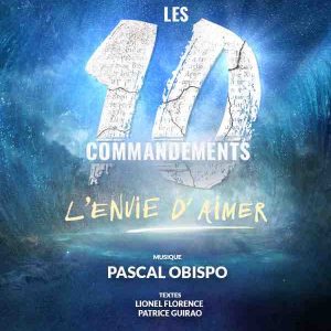 Le cinéaste et producteur Elie Chouraqui attaque en justice la production d’un spectacle de Pascal Obispo, «Les dix Commandements - L’envie d’aimer»