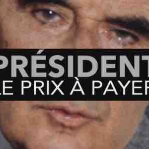 Le documentaire «Président, le prix à payer - Face à la société», primé au Festival de la fiction du documentaire politique de la Baule