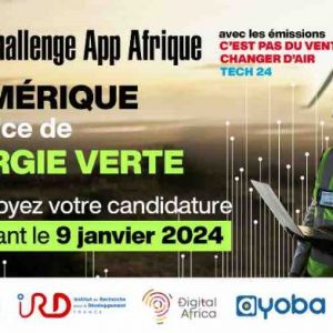RFI et France 24 lancent la 8ème édition du concours «Challenge App Afrique»