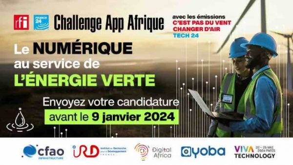 RFI et France 24 lancent la 8ème édition du concours «Challenge App Afrique»